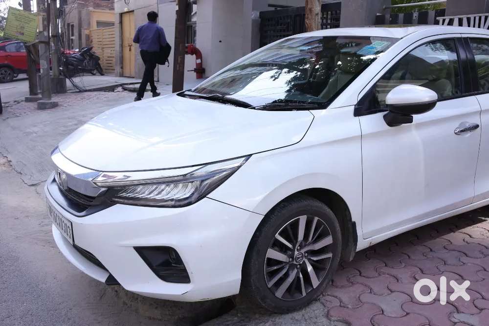 Honda City Zx 2021 Petrol Good Condition