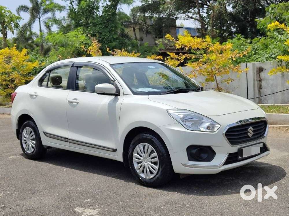 Maruti Suzuki Dzire 1.2 Vxi Amt, 2020, Petrol