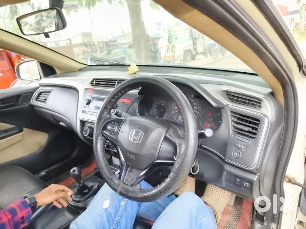 Honda City I Dtec S, 2015, Diesel