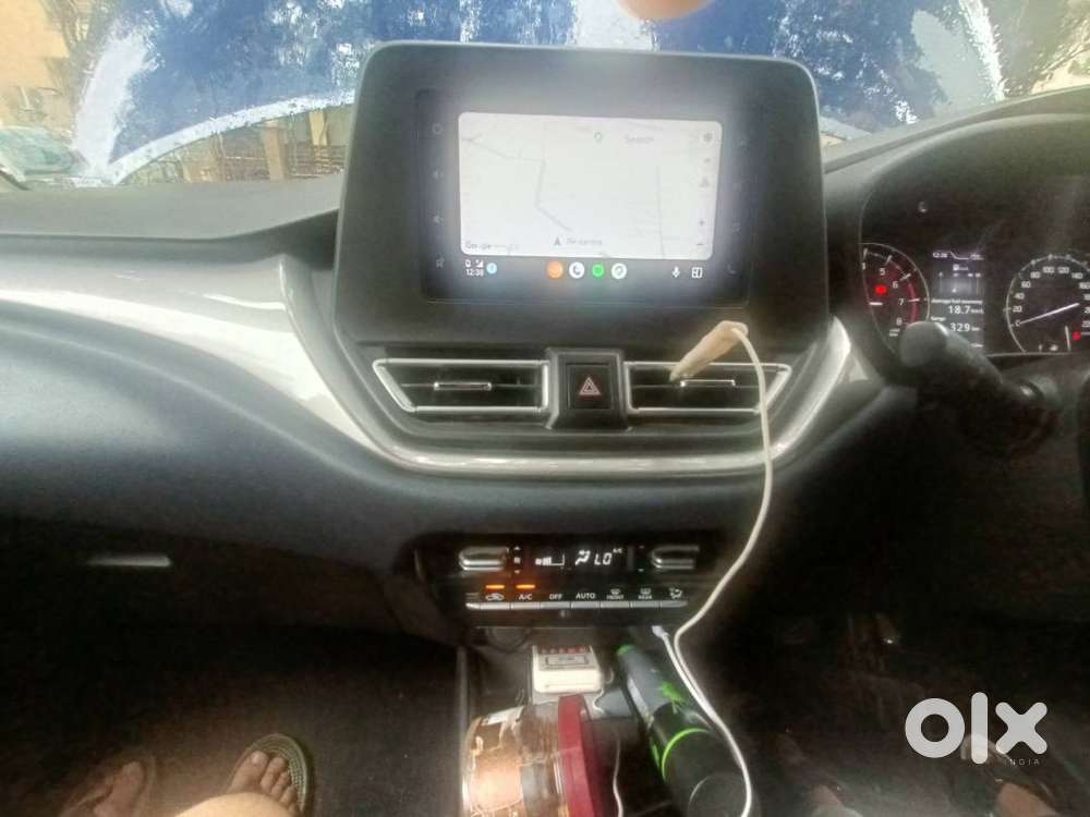 Maruti Suzuki Baleno 2023