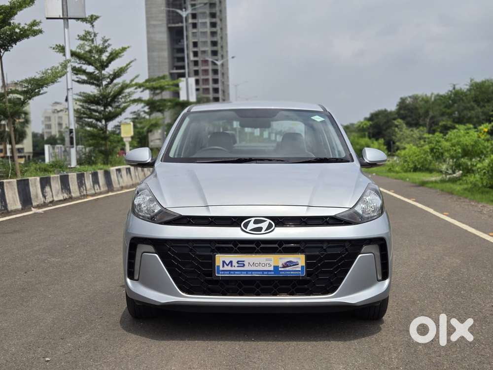Hyundai Aura 1.2 Sx Cng, 2024, Cng & Hybrids