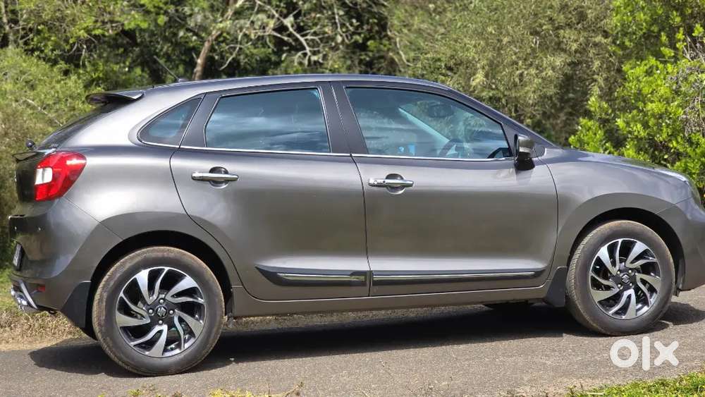 Maruti Suzuki Baleno 2019 70000 Km Driven