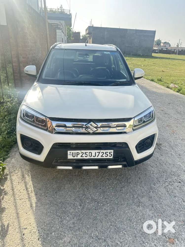Maruti Suzuki Vitara Brezza 2021 Petrol 36000 Km Driven