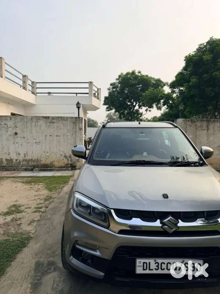 Maruti Suzuki Vitara 2019