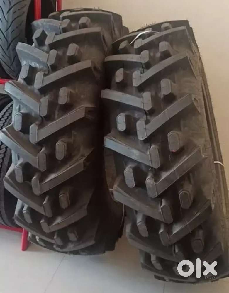 Tyres available
