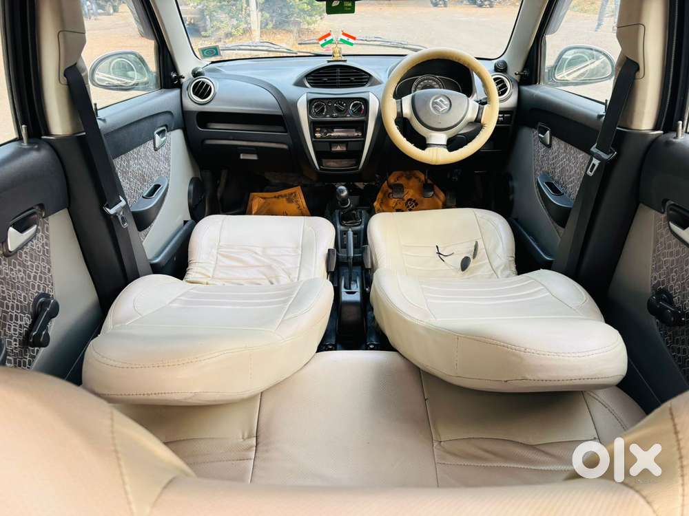 Maruti Suzuki Alto 800 Lxi, 2017, Petrol