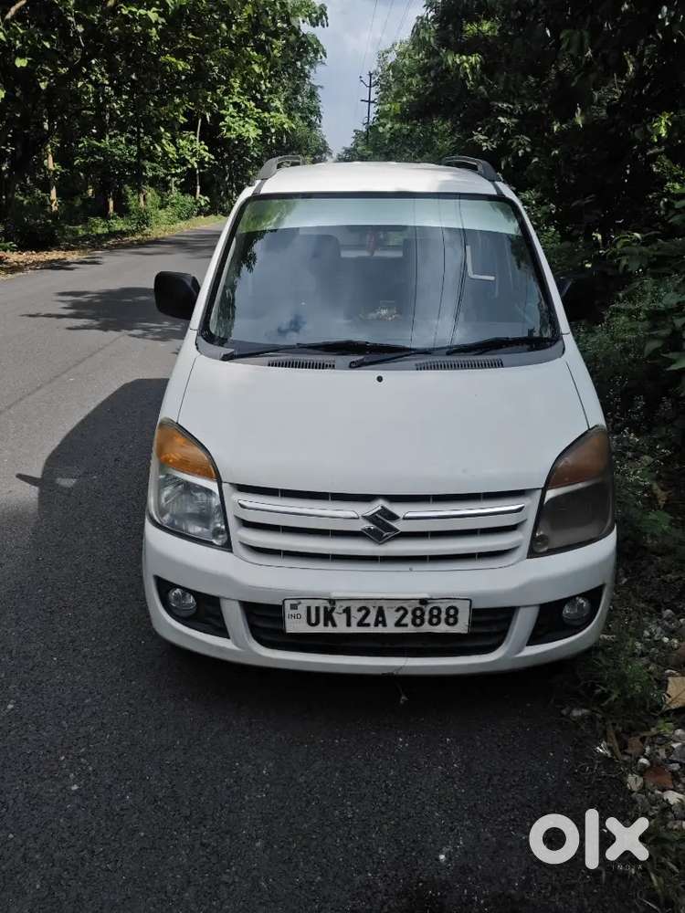 Maruti Suzuki Wagon R 2007 Lxi