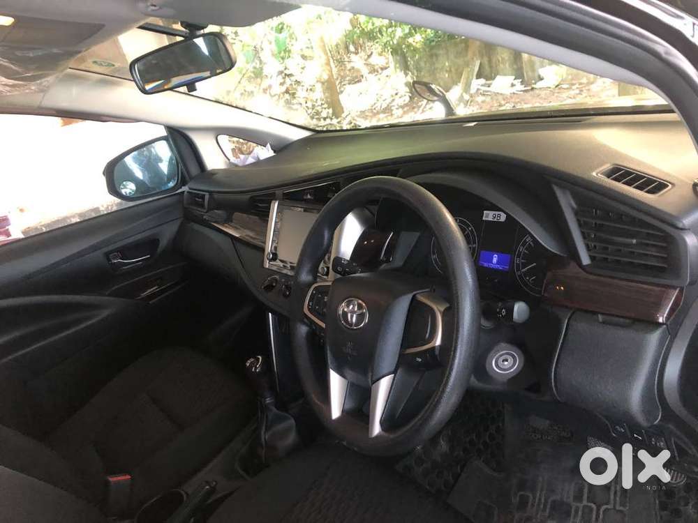 Toyota Innova Crysta Gx Diesel 2024