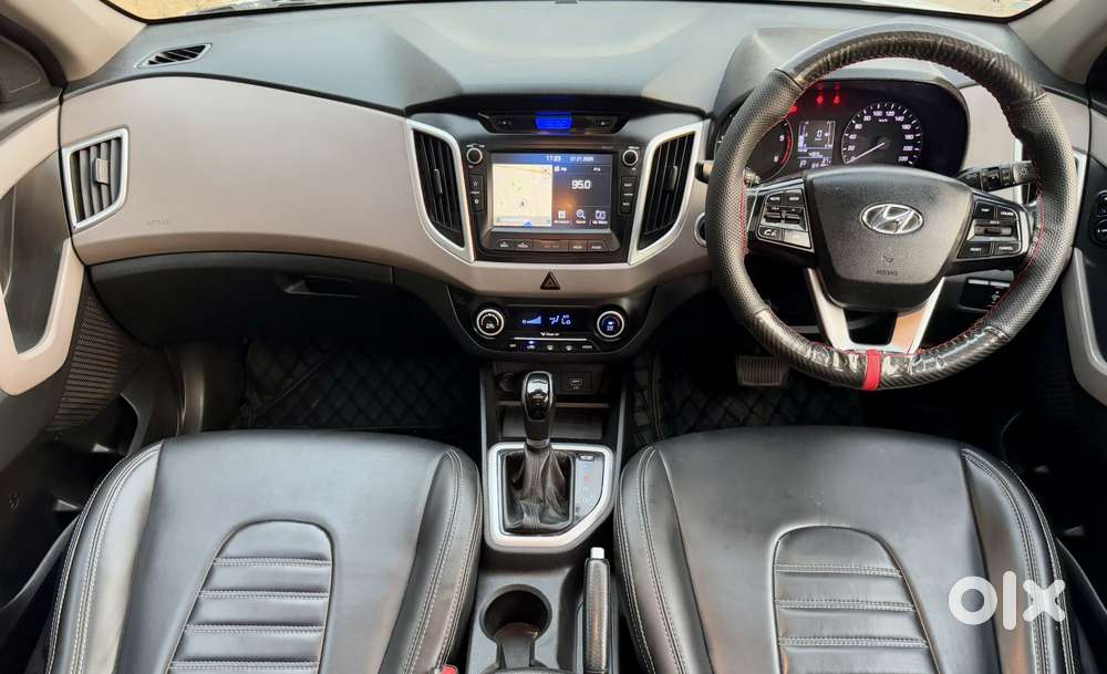 Hyundai Creta 1.6 Sx Plus Auto, 2018, Diesel