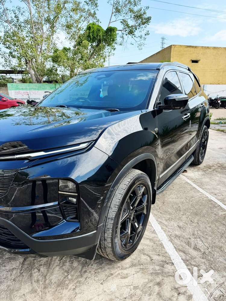 Tata Safari Diesel 2024