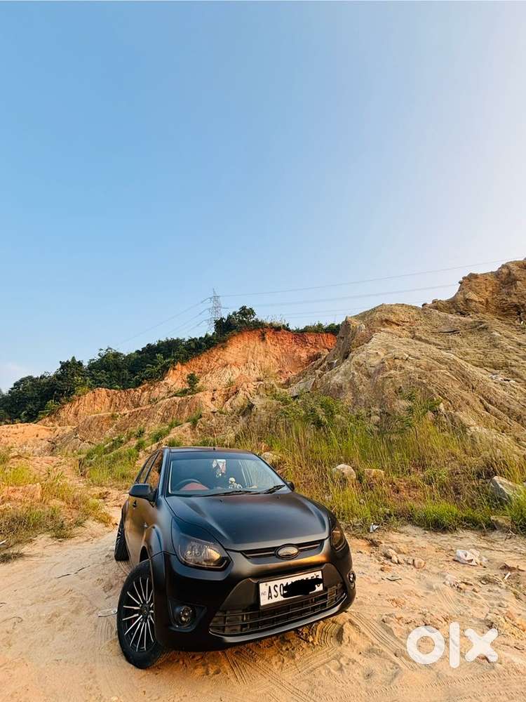 Ford Figo Petrol 2010