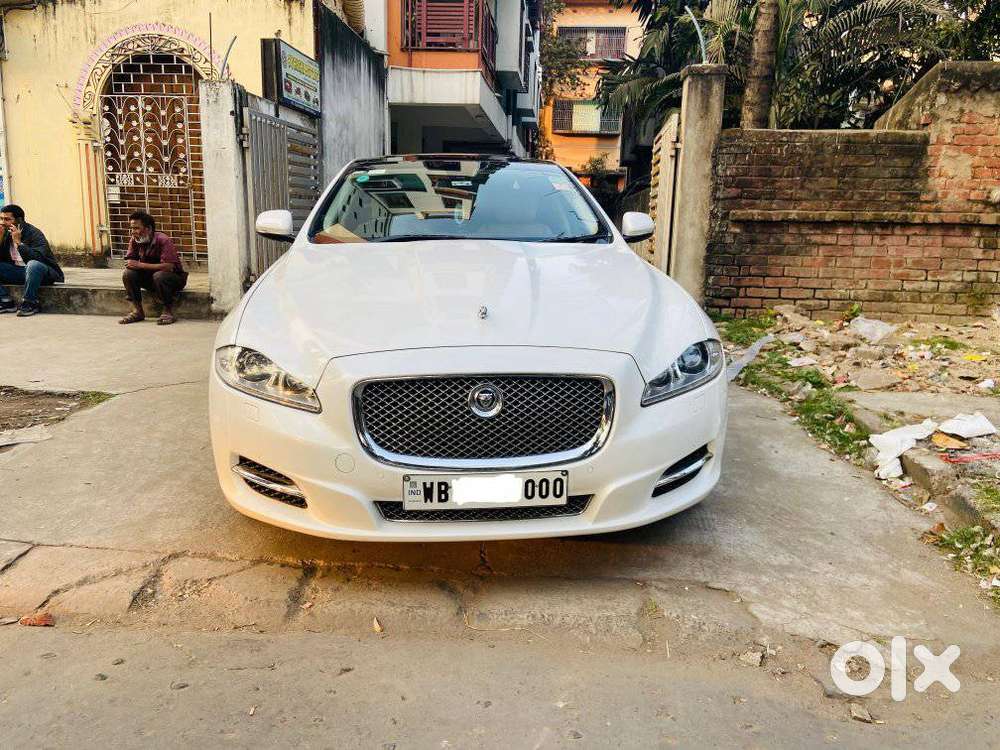 Jaguar Xj 3.0l Portfolio, 2013, Diesel