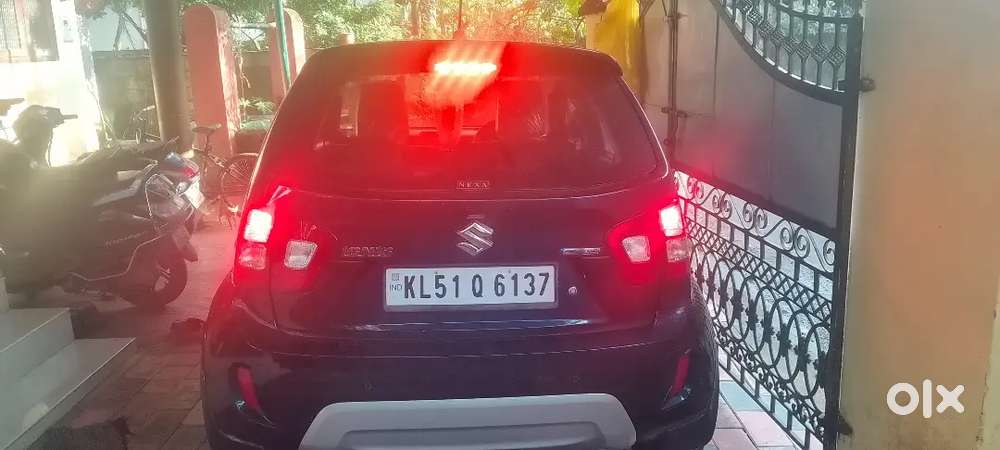 Maruti Suzuki Ignis 2024 Petrol 7600 Km Driven