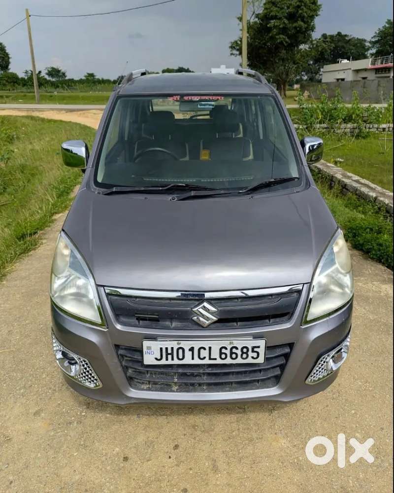 Maruti Suzuki Wagon R 2017