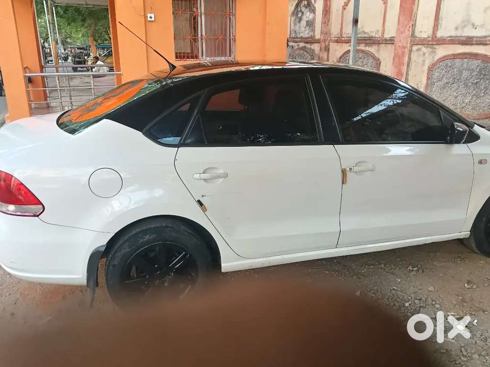 Volkswagen Vento Diesel 2013