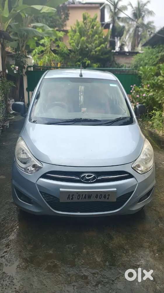 Hyundai I10