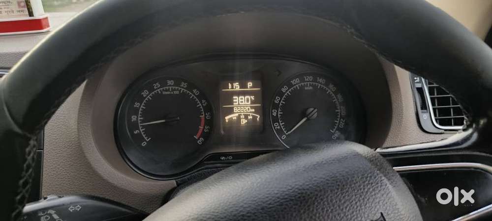 Skoda Rapid 1.5 Tdi At Elegance Black Package, 2015, Diesel