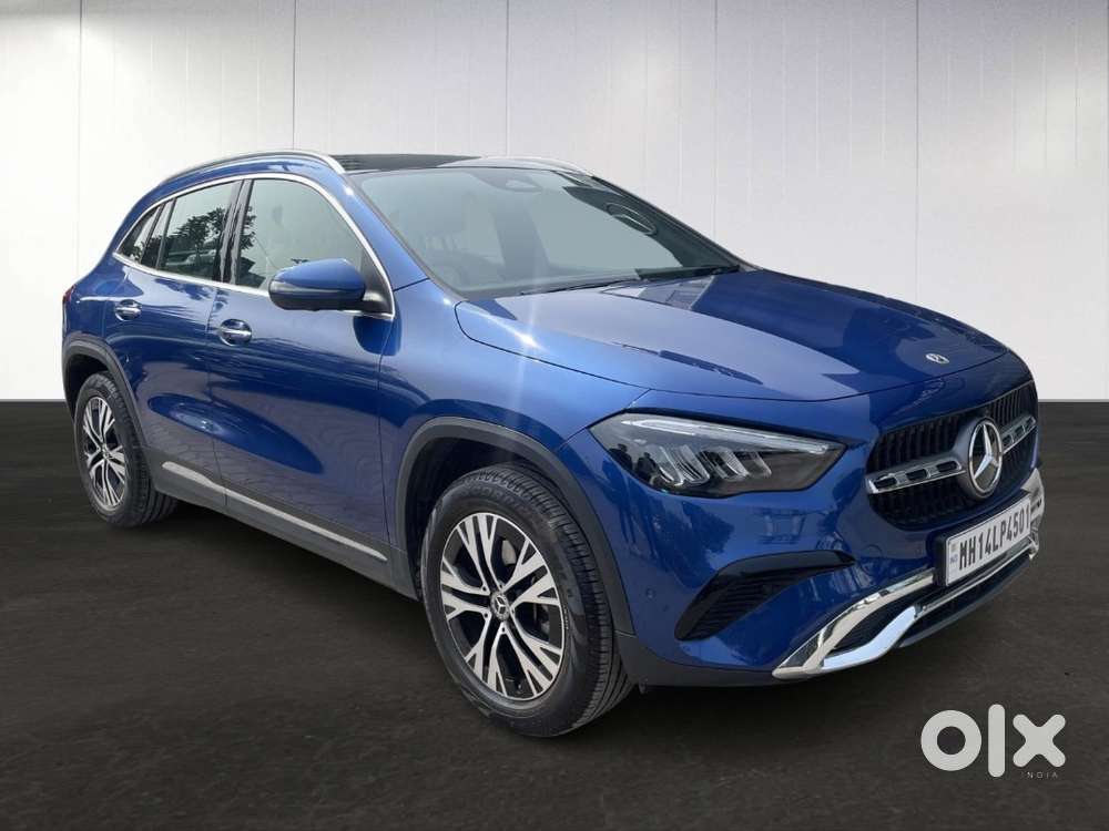 Mercedes-benz Gla 2024 Year Petrol