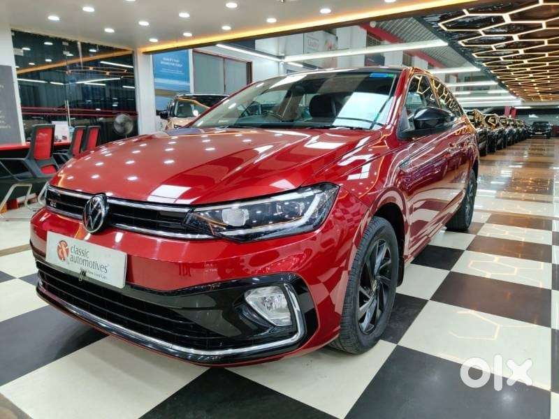 Volkswagen Virtus Gt Plus 1.5 Tsi Evo Dsg (electric Seats), 2022, Pe..
