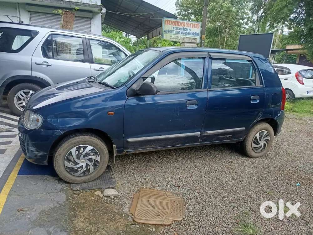 Maruti Suzuki Alto 2010 With 83000 Km Driven