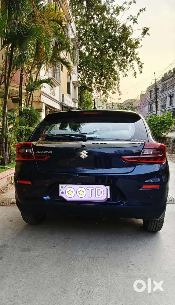 2022 Baleno Zeta  1st Owner  30k Kms  Excellent Condition