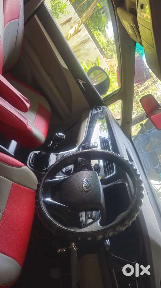 Mahindra Marazzo Diesel 2018 Manual