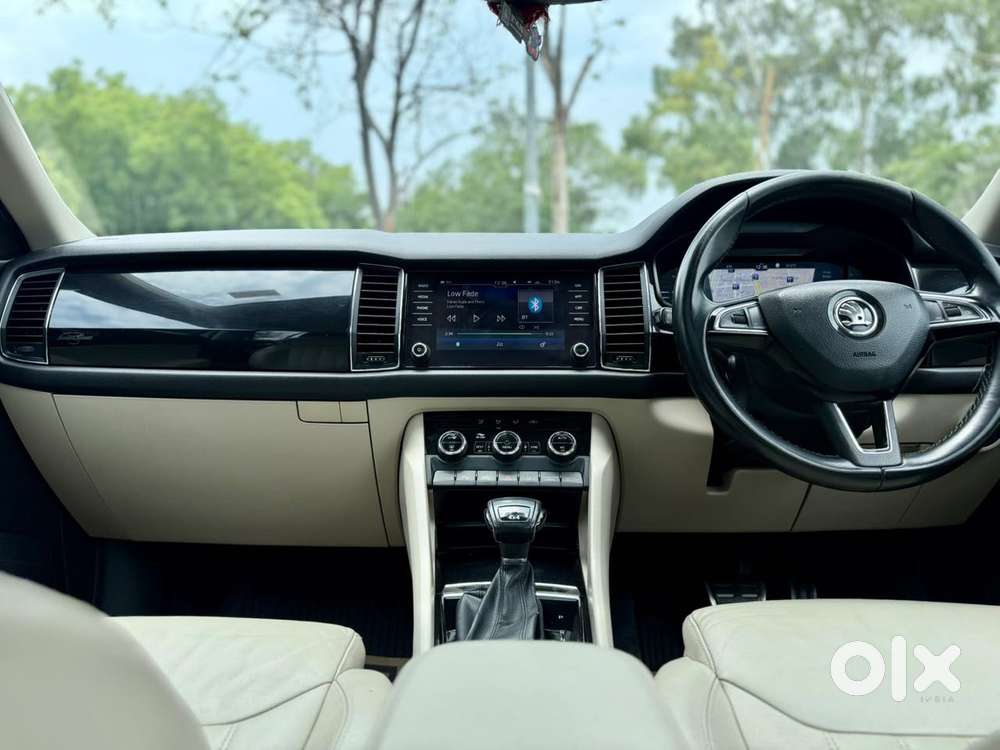 Skoda Kodiaq 2.0 L&k Tdi 4x4 At, 2019, Diesel