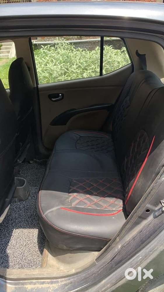 Hyundai I 10 Sports Car Petrol 2015