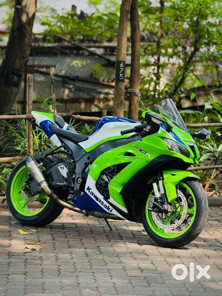 3 Used Kawasaki Bikes in Santacruz West - Buy & Sell Second Hand Bikes