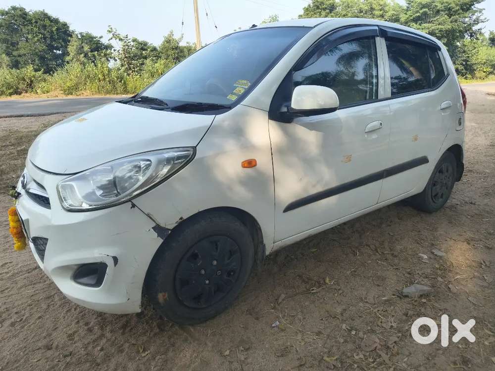 2013 Hyundai I10 Lpg