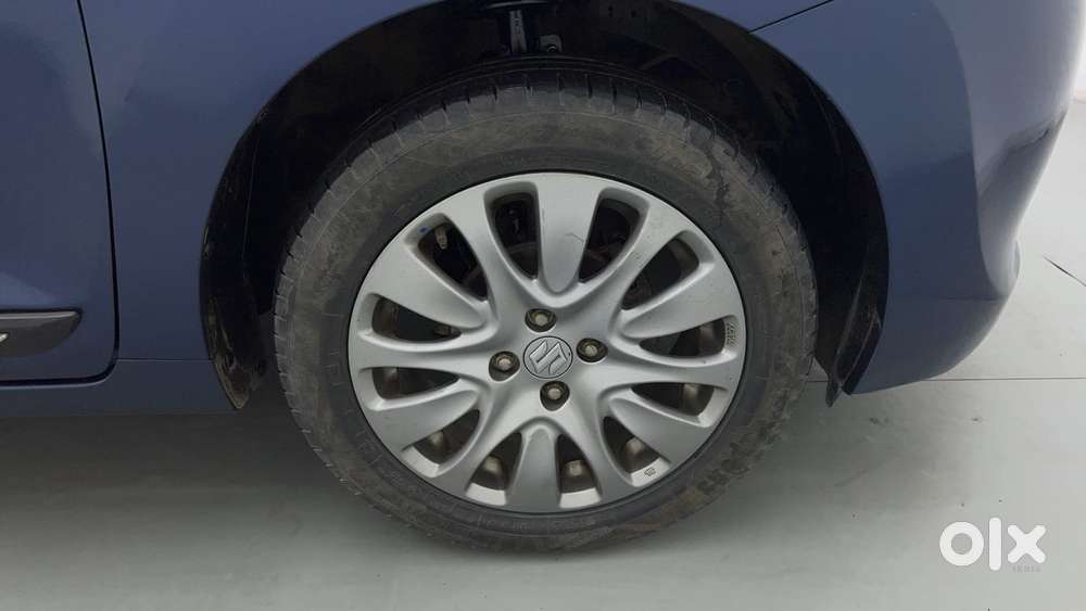 Maruti Suzuki Baleno 1.2 Alpha, 2017, Petrol