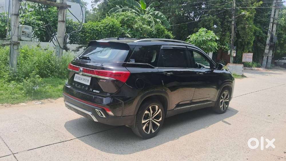 Mg Hector Plus Savvy Pro 1.5 Turbo Petrol Cvt 7 Str, 2023, Petrol