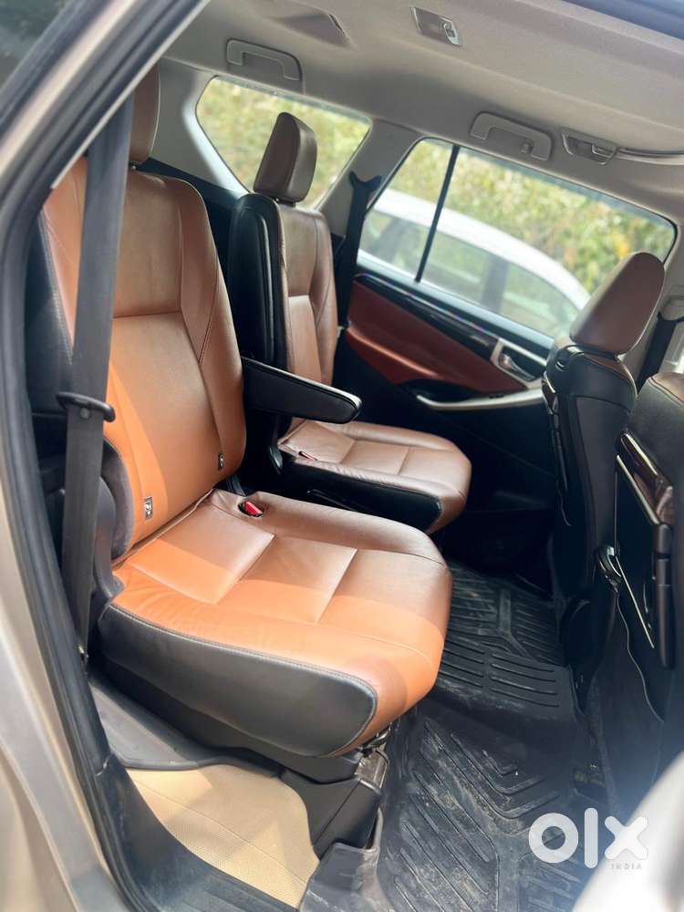 Toyota Innova Crysta 2.8 Z, 2017, Diesel