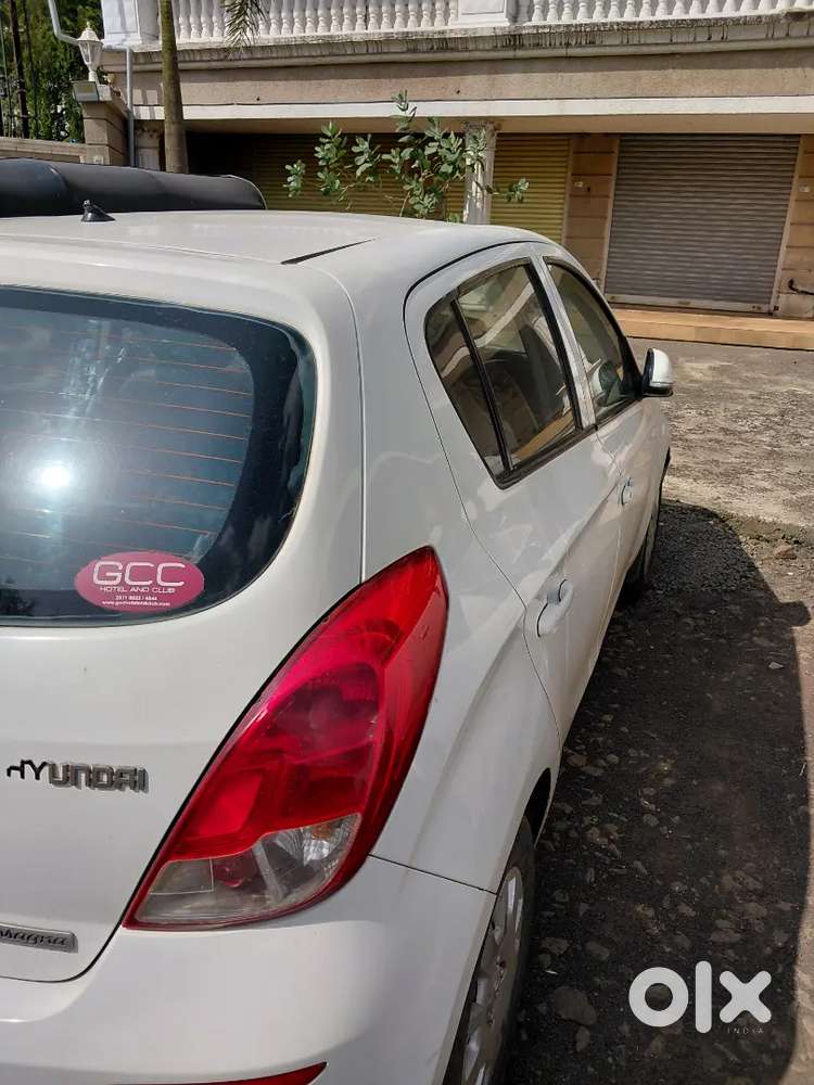 Hyundai I20 1.2 Magna 2012