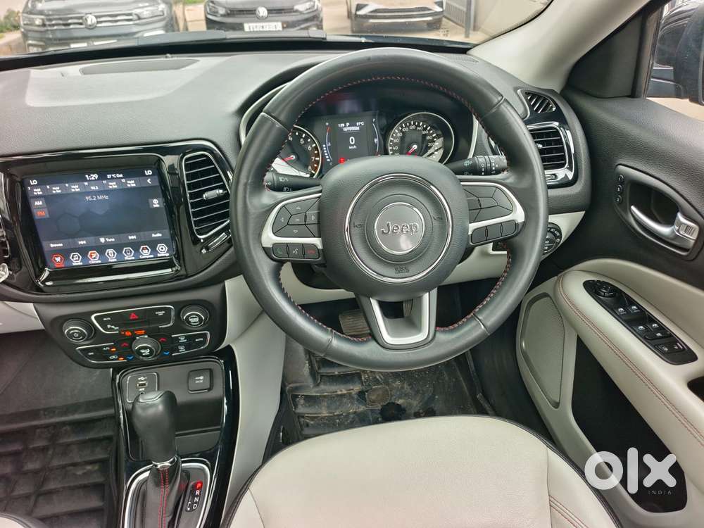 Jeep Compass 1.4 Limited Plus, 2020, Petrol