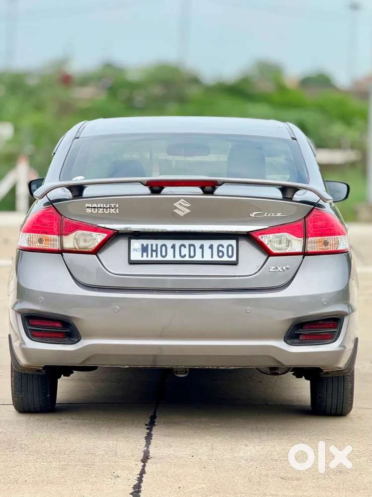 Maruti Suzuki Ciaz Zxi Plus, 2015, Petrol