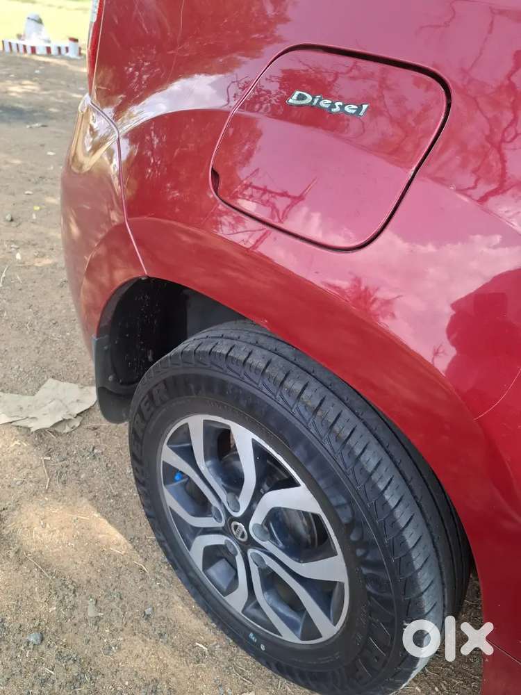 Nisson Terrano Car For Sale