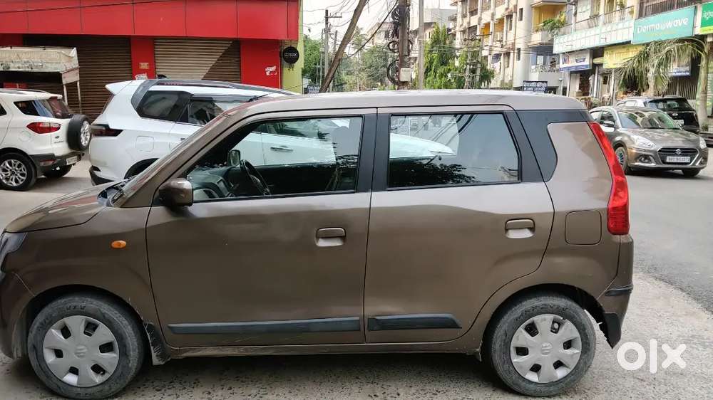 Maruti Suzuki Wagon R 2021 Petrol Well Maintained