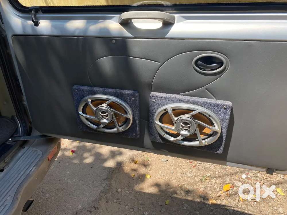 Mahindra Scorpio Turbo– 2003 Model  Second Owner  Diesel Manual