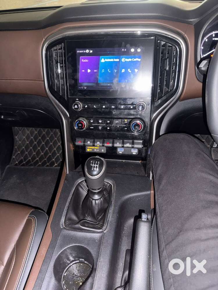 Mahindra Scorpio-n 2022 Suv