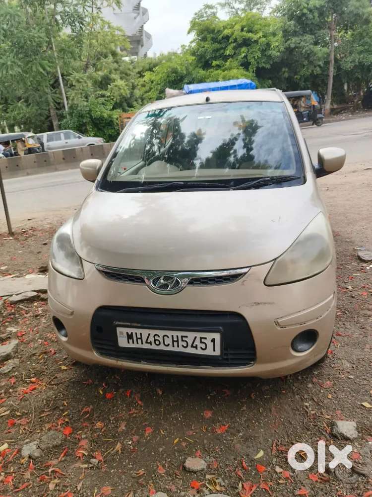 Hyundai I10 2008 Petrol 80000 Km Driven