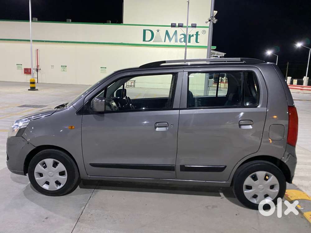 Maruti Suzuki Wagon R 2011 Petrol