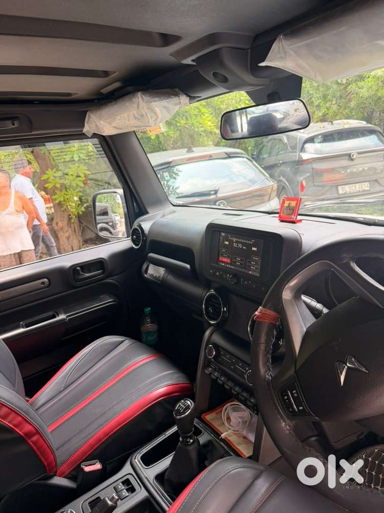 Mahindra Thar Diesel 2023 October
