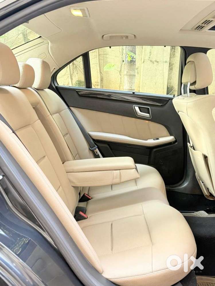 Mercedes-benz E-class E 220 Cdi Elegance, 2013, Diesel