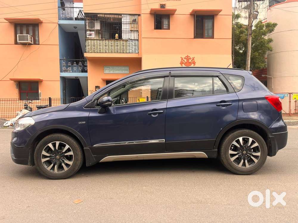 Maruti Suzuki S-cross, 2019, Diesel