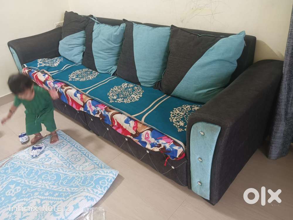 4 Seater Sofa