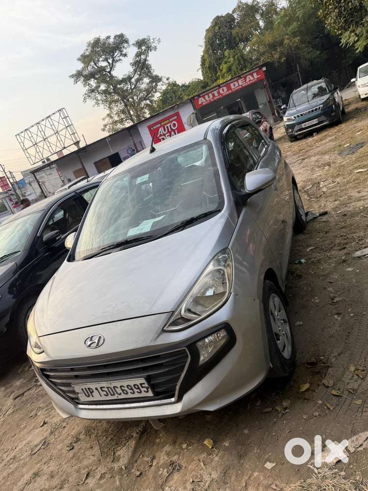 Hyundai Santro Sportz, 2019, Petrol