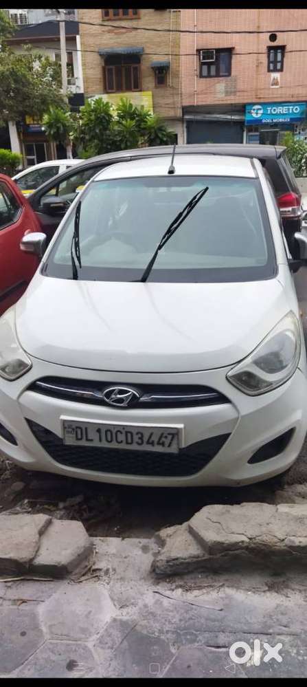 Hyundai I10 1.2 Kappa Magna, 2012, Petrol