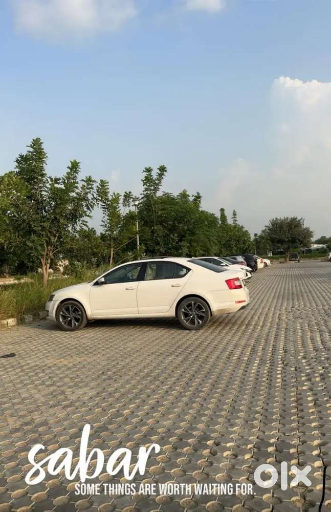 Skoda Octavia Automatic 2014 Top Model 2.0 Elagance