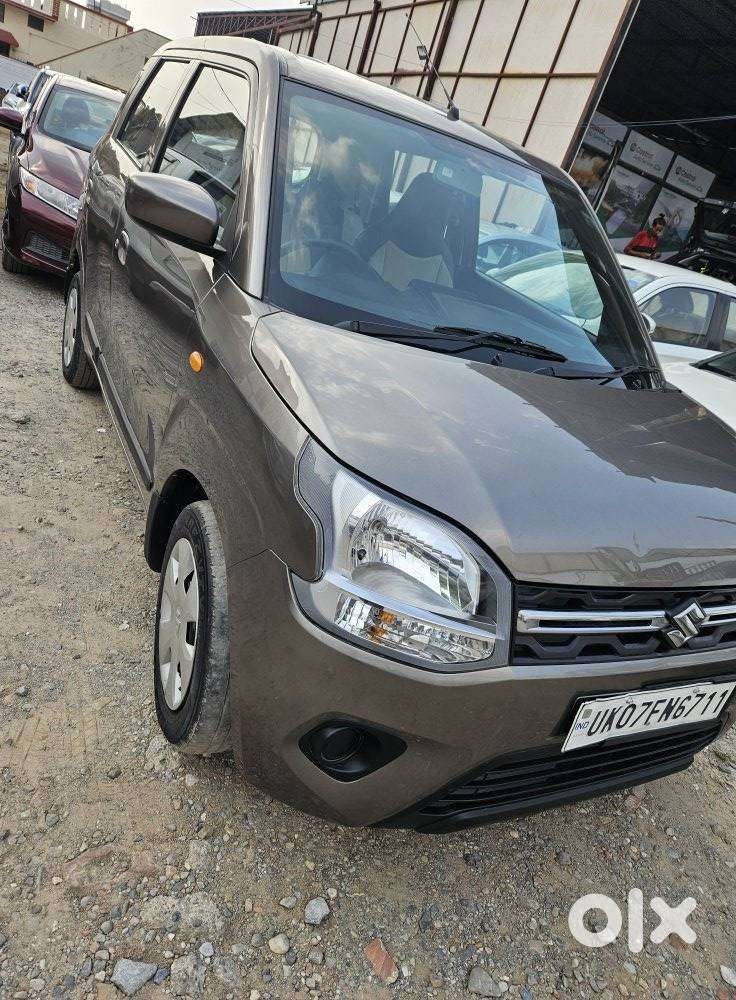 Maruti Suzuki Wagon R Vxi Amt Opt, 2023, Petrol